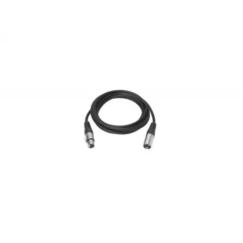 Vivolink PROAUDXLRMF15 Audiokabel 15 m XLR Schwarz