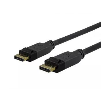 Vivolink PRODP20 DisplayPort-Kabel 20 m Schwarz