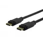 Vivolink PRODP7.5 DisplayPort-Kabel 7,5 m Schwarz