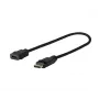 Vivolink PRODPADAPHDMI Videokabel-Adapter 0,2 m DisplayPort HDMI Schwarz