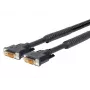 Vivolink PRODVIAM7.5 DVI-Kabel 7,5 m DVI-D Schwarz