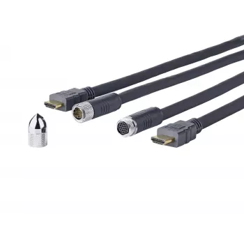 HDMI Cross Wall Kabel Vivolink PRO HDMI CROSS WALL Kabel 7,5 m