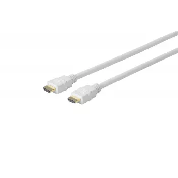 Vivolink Pro HDMI-Kabel Weiß 0,5 m Ultra Flexibel