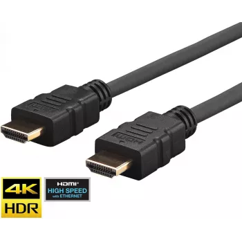 Vivolink Pro HDMI-Kabel 5 m Ultra Flexibel HDMI 2.0b 4K – 2K
