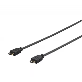 Vivolink PRO HDMI 0,5m schlank KABEL 2.0b 4K - 2K 60Hz 18Gb/s