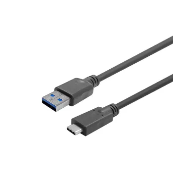 Vivolink PROUSBCAMM10 USB-Kabel USB 3.2 Gen 1 (3.1 Gen 1) 10 m USB-C USB-A Schwarz