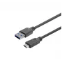 Vivolink PROUSBCAMM10 USB-Kabel USB 3.2 Gen 1 (3.1 Gen 1) 10 m USB-C USB-A Schwarz
