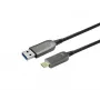Vivolink PROUSBCAMMOP30 USB-Kabel USB 3.2 Gen 1 (3.1 Gen 1) 30 m USB C USB A Schwarz