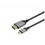 Vivolink PROUSBCHDMIMM4 USB-C auf HDMI Kabel, 4 m, schwarz