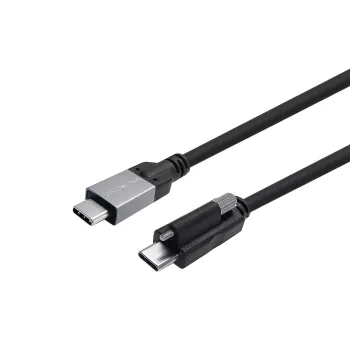 Vivolink PROUSBCMMS4 USB-Kabel USB 3.2 Gen 2 (3.1 Gen 2) 4 m USB C Schwarz