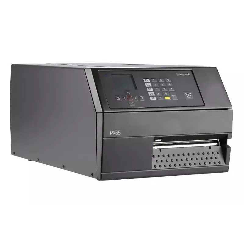 Etikettendrucker Honeywell PX65A Thermodirekt 203 DPI 225 mm/s Kabelgebunden