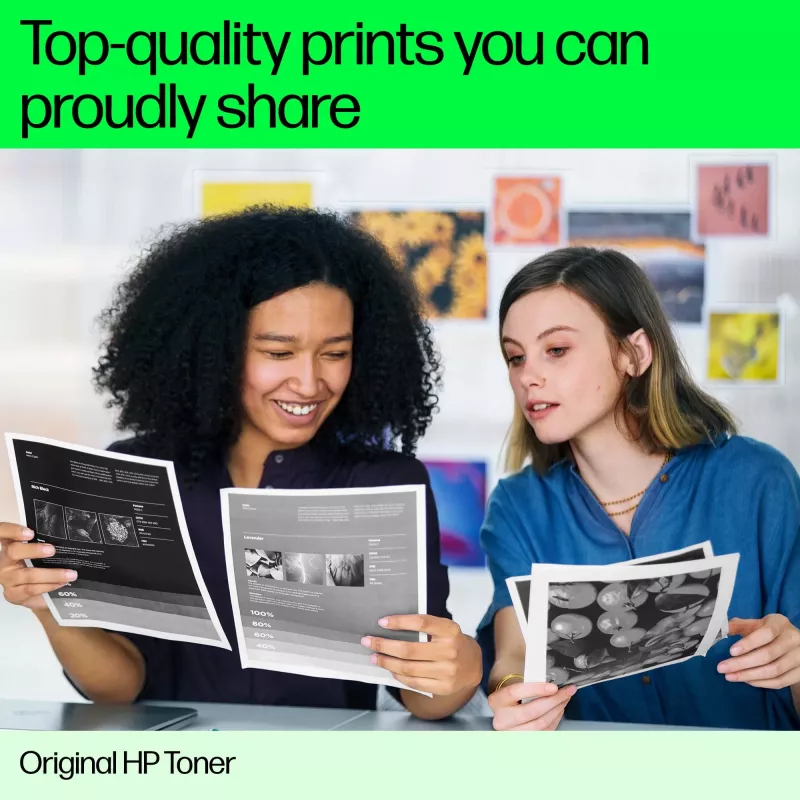 HP 38A Original LaserJet Tonerkartusche Schwarz 1 Stück
