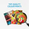 HP 124A Schwarz Original LaserJet Tonerkartusche