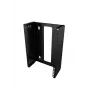Rack-Halterung Lanview RAR130 8U Schwarz Gewicht 103g