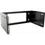 Rack Cabinet Lanview RAR205BL 4U Schwarz 2,6 kg
