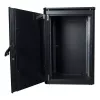 Freistehendes Rack LOGON RDL16U68BL 16U Schwarz 600 kg Tragkraft