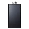 Freistehendes Rack LOGON RDL22U66BL 22U Schwarz 600 kg Kapazität