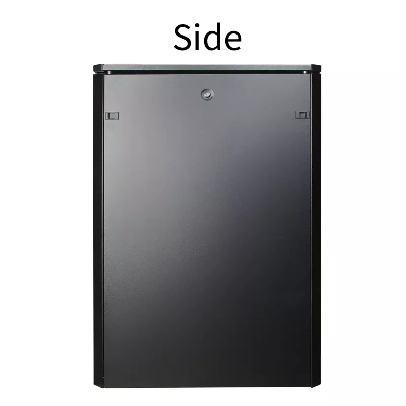 Freistehender Rack-Schrank LOGON RDL22U88BL 22U Schwarz 600 kg Kapazität