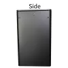 Freistehender Rack-Schrank LOGON RDL26U88BL 26U Schwarz 600 kg Kapazität