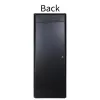 Freistehendes Rack LOGON RDL32U66BL 32U Schwarz 600 kg Tragfähigkeit