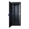 Freistehendes Rack LOGON RDL32U66BL 32U Schwarz 600 kg Tragfähigkeit