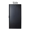 Freistehender Schrank LOGON RDL32U68BL 32U 600 kg Tragfähigkeit Schwarz