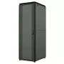 Rack Cabinet Lanview RDL36U68BL 36U Schwarz 600kg IP20