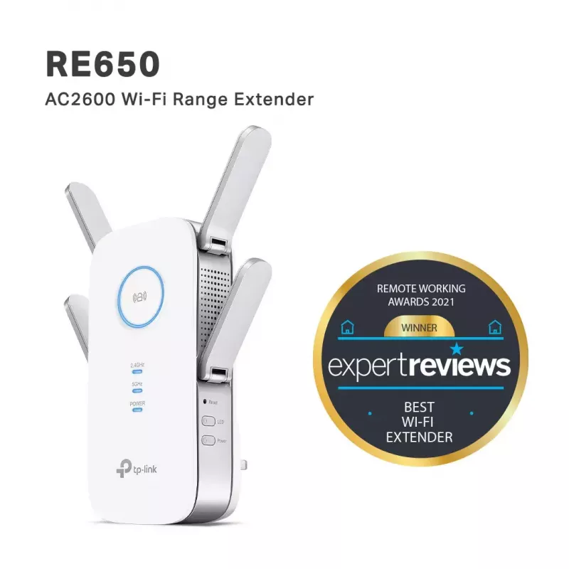 Netzwerk-Repeater TP-Link AC2600 Wi-Fi Range Extender
