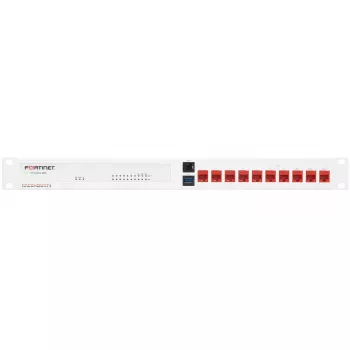 Rackmount.IT Rack-Montageset für FortiGate 60E / 61E