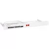Montagesatz Rackmount.IT FortiSwitch 108F 1U Weiß