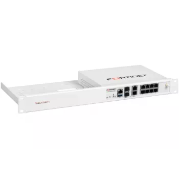 Montagehalterung Rackmount.IT RM-FR-T19 1U Weiß 482mm 217mm 44mm