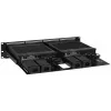 Montagehalterung Rackmount.IT RM-PA-T10 1,3U, schwarz, 483 mm