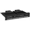 Montagehalterung Rackmount.IT RM-PA-T10 1,3U, schwarz, 483 mm