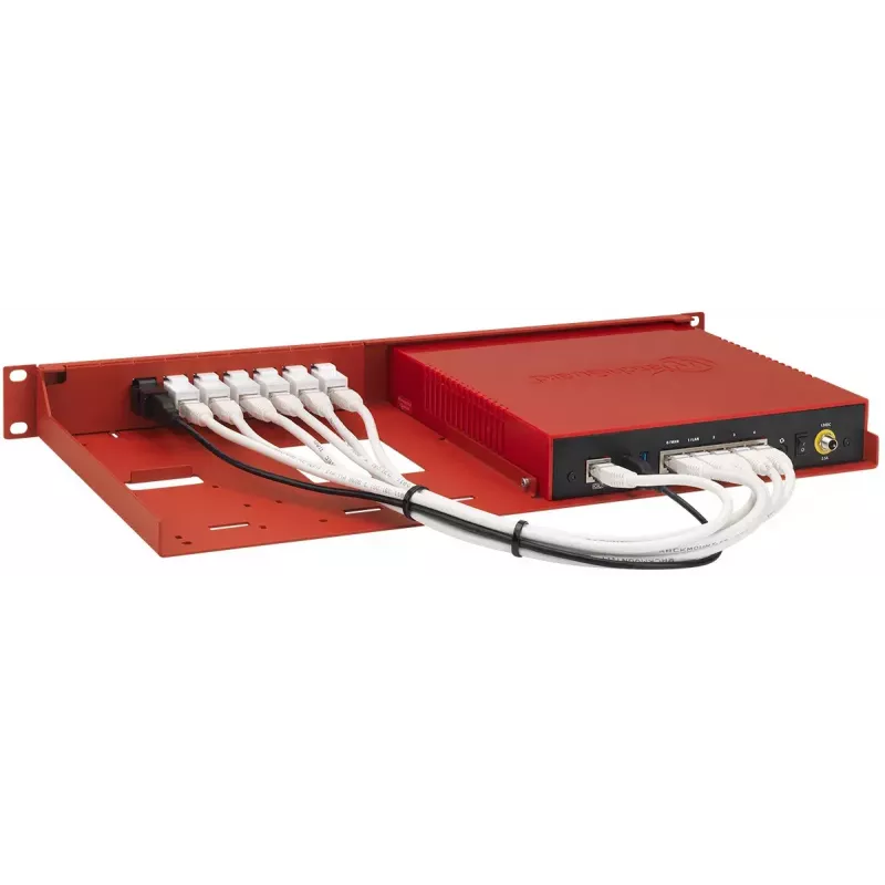 Rackmount.IT Rackmontageset für WatchGuard Firebox T20 / T40