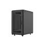 Rack Cabinet Lanview RSL20U61BL 20U Schwarz 600 kg IP20