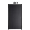 Wandmontage-Rack LOGON RWM16U45BL 16U Schwarz Schlüsselschloss Kabelmanagement