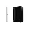 Wandmontage-Rack Lanview RWM20U45BL 20U Schwarz IP20