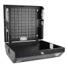 Rack-Schrank LOGON RWSLMBL 48,3 cm 19 Zoll Schwarz