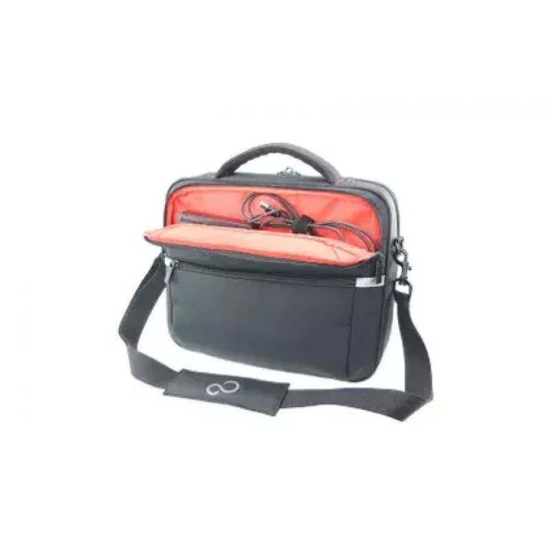 Fujitsu Prestige Case Mini 13 33 cm (13 Zoll) Aktenkoffer Schwarz