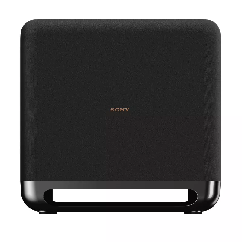 Sony SA-SW5 kabelloser Subwoofer, 300 W, Schwarz