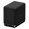 Sony SA-SW5 kabelloser Subwoofer, 300 W, Schwarz