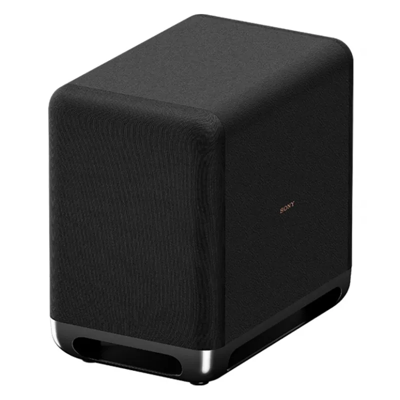 Sony SA-SW5 kabelloser Subwoofer, 300 W, Schwarz