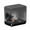 Sony SA-SW5 kabelloser Subwoofer, 300 W, Schwarz