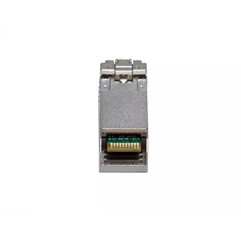 LevelOne Infinity SFP-4210 SFP (Mini-GBIC) Transceiver-Modul, 1,25G, Singlemode, LC Duplex, 10 km, 1310 nm, Hot-Swap-fähig