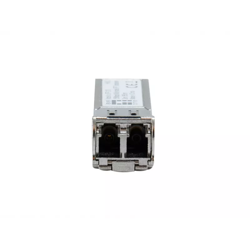 LevelOne Infinity SFP-4210 SFP (Mini-GBIC) Transceiver-Modul, 1,25G, Singlemode, LC Duplex, 10 km, 1310 nm, Hot-Swap-fähig