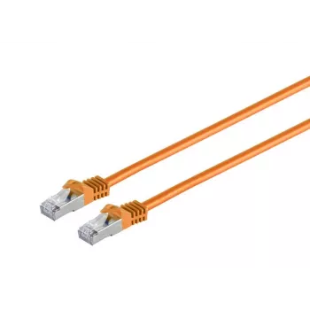Microconnect SFTP703O Netzwerkkabel Orange 3 m Cat7 S/FTP (S-STP)
