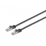 Microconnect SFTP7075S Netzwerkkabel Schwarz 7,5 m Cat7 S/FTP (S-STP)