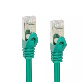 Microconnect SFTP710G Netzwerkkabel Grün 10 m Cat7 S/FTP (S-STP)