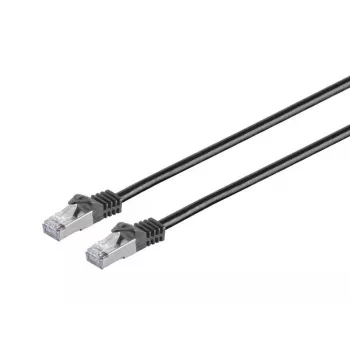 Microconnect SFTP710S Netzwerkkabel Schwarz 10 m Cat7 S/FTP (S-STP)