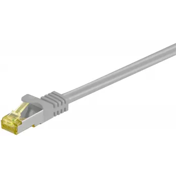 Microconnect SFTP730 Netzwerkkabel grau 30 m Cat7 S/FTP (S-STP)